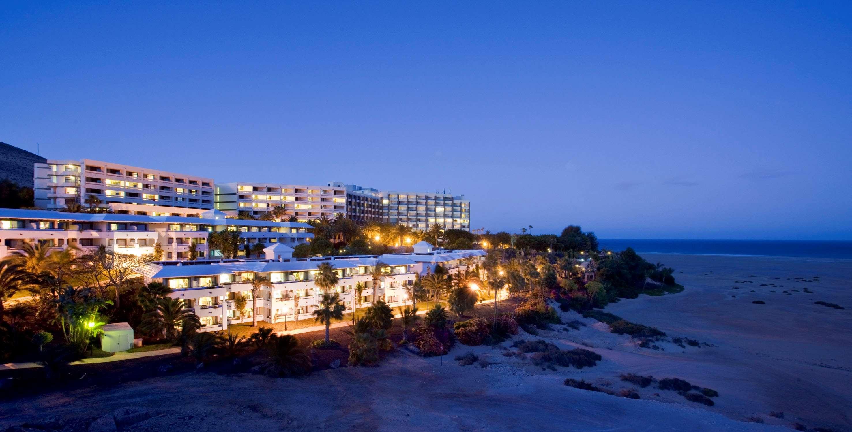 Paradisus By Melia Fuerteventura Коста Калма Екстериор снимка Hilton Athens