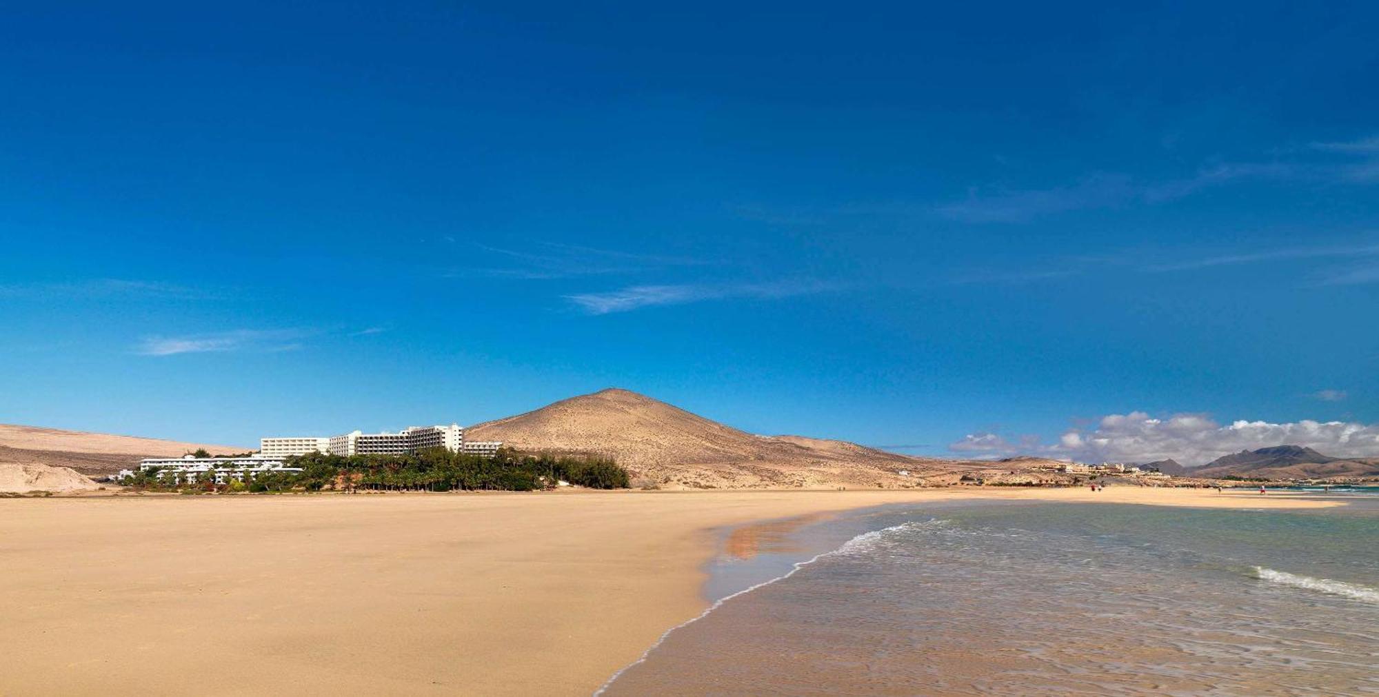 Paradisus By Melia Fuerteventura Коста Калма Екстериор снимка Playa del Inglés