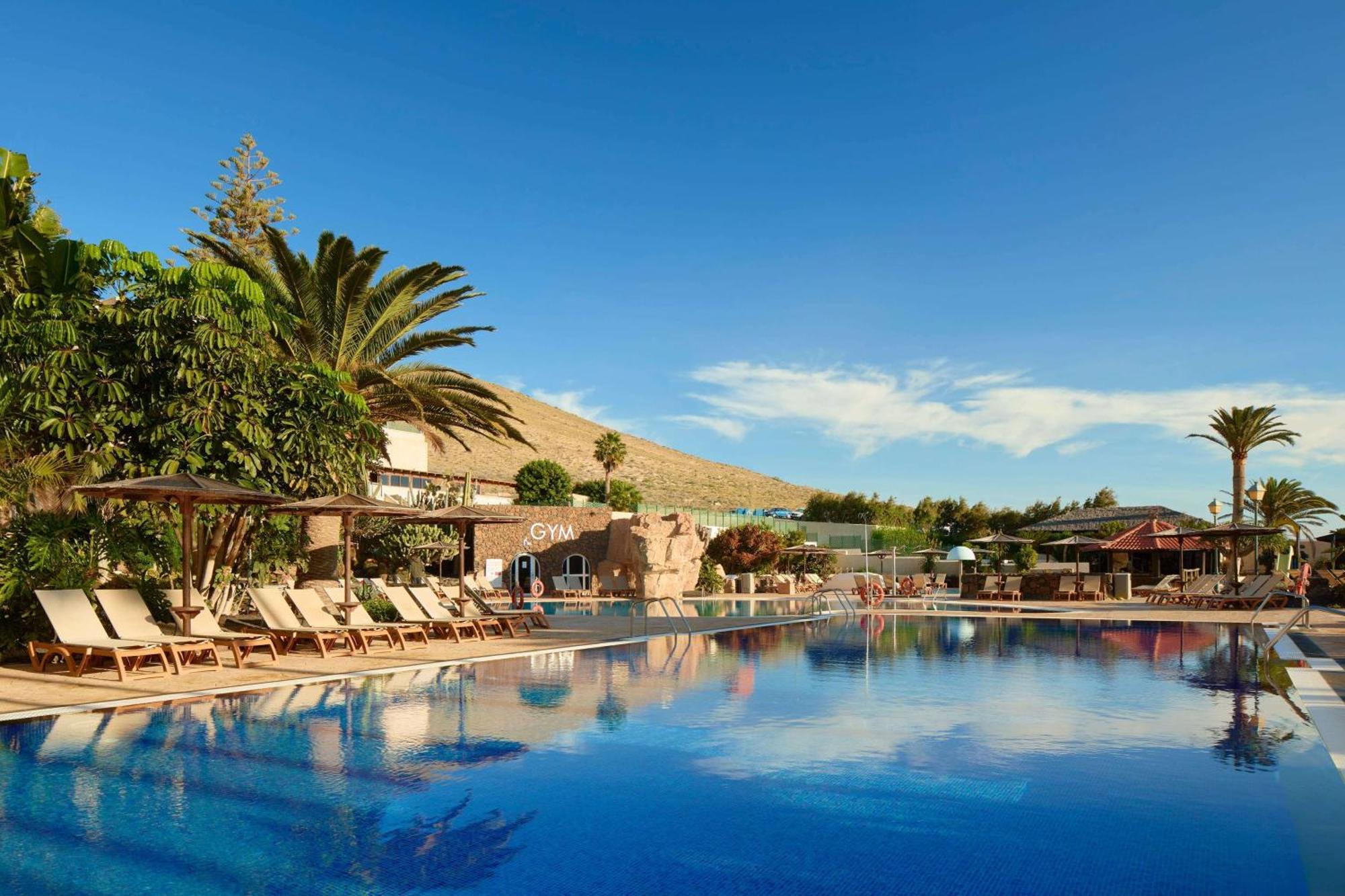 Paradisus By Melia Fuerteventura Коста Калма Екстериор снимка Club Med Club Cala Galdana