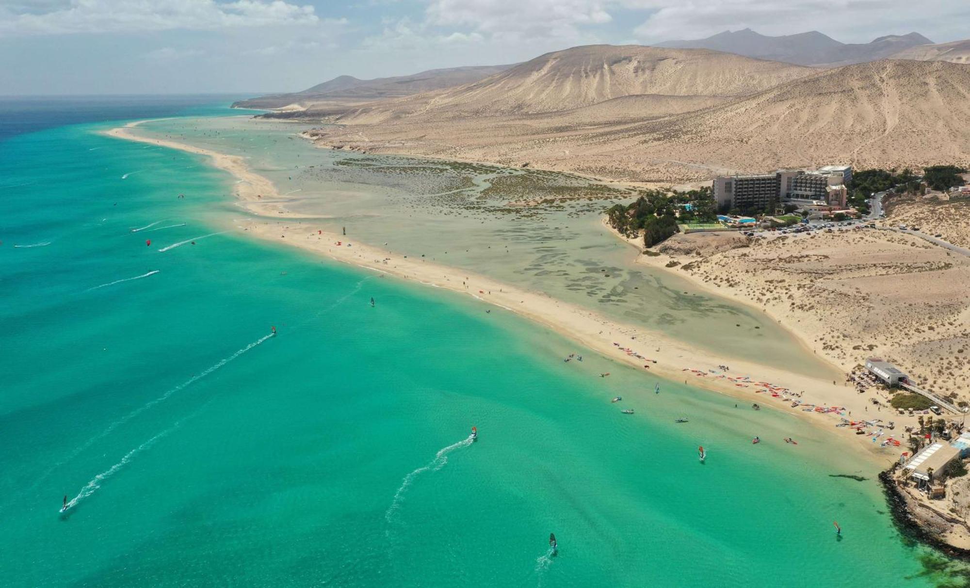 Paradisus By Melia Fuerteventura Коста Калма Екстериор снимка Playa del Inglés