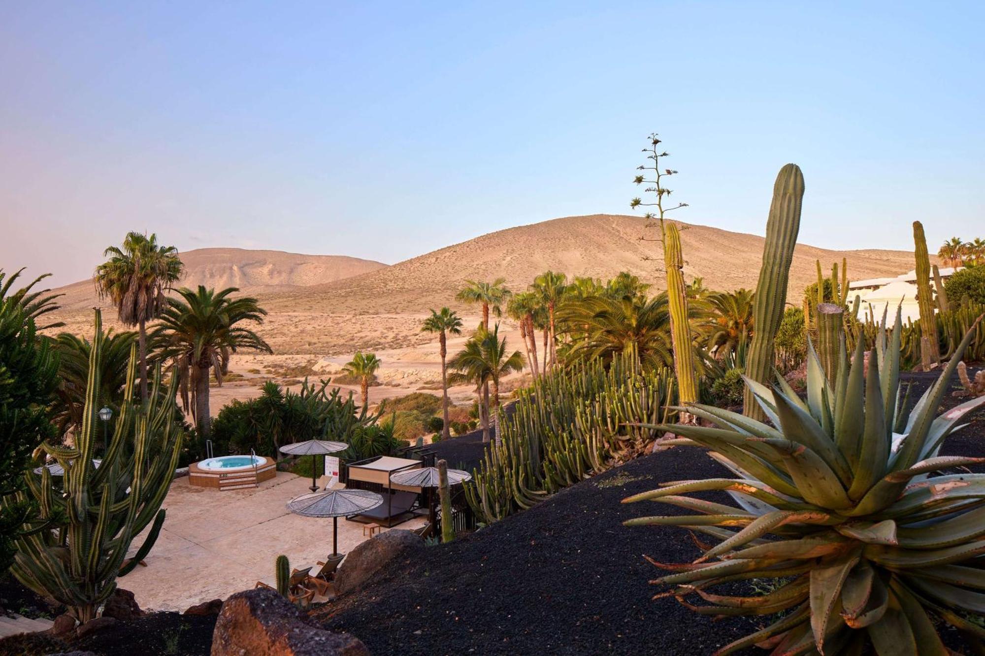 Paradisus By Melia Fuerteventura Коста Калма Екстериор снимка View of the hotel