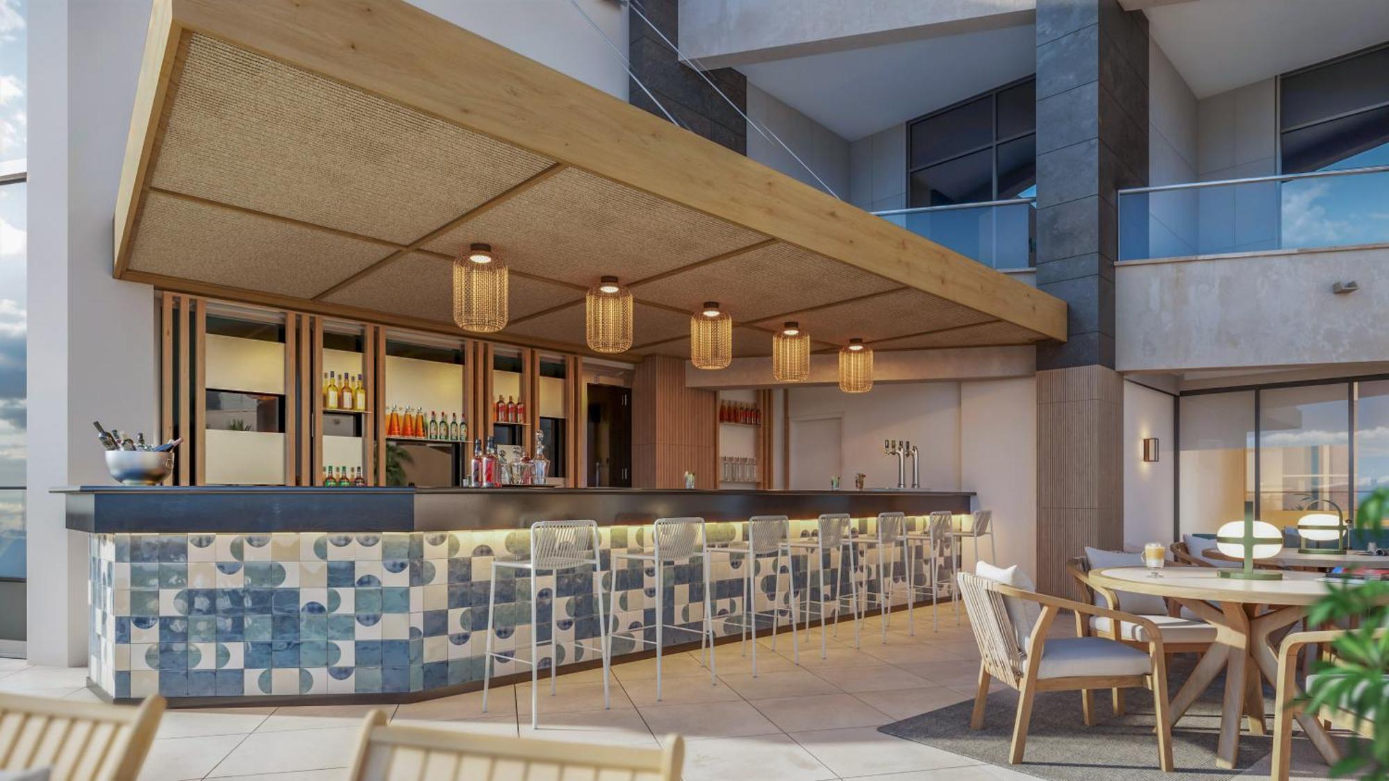 Paradisus By Melia Fuerteventura Коста Калма Екстериор снимка The bar at the 1905