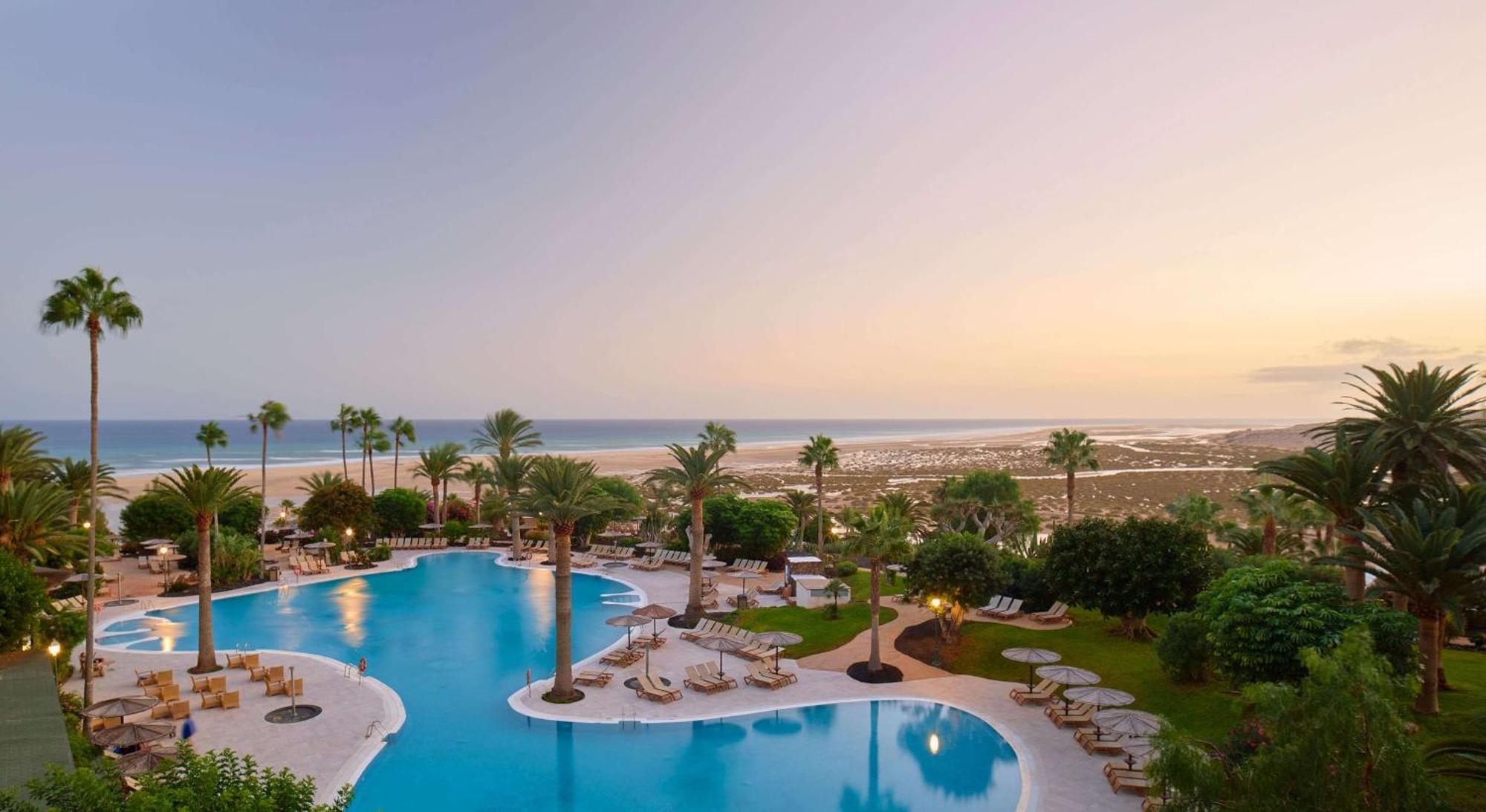 Paradisus By Melia Fuerteventura Коста Калма Екстериор снимка The Dead Sea, Israel