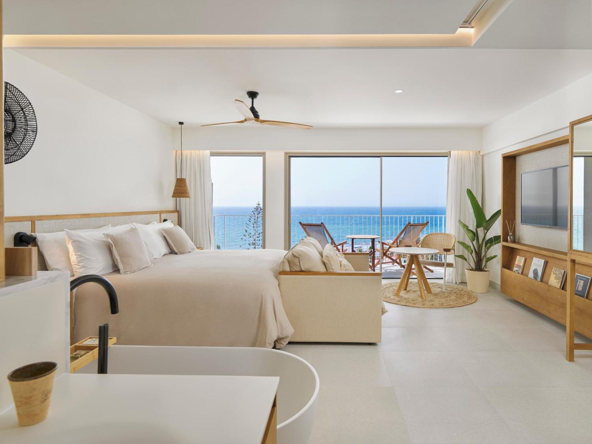 Paradisus By Melia Fuerteventura Коста Калма Екстериор снимка Deluxe Seafront Suite