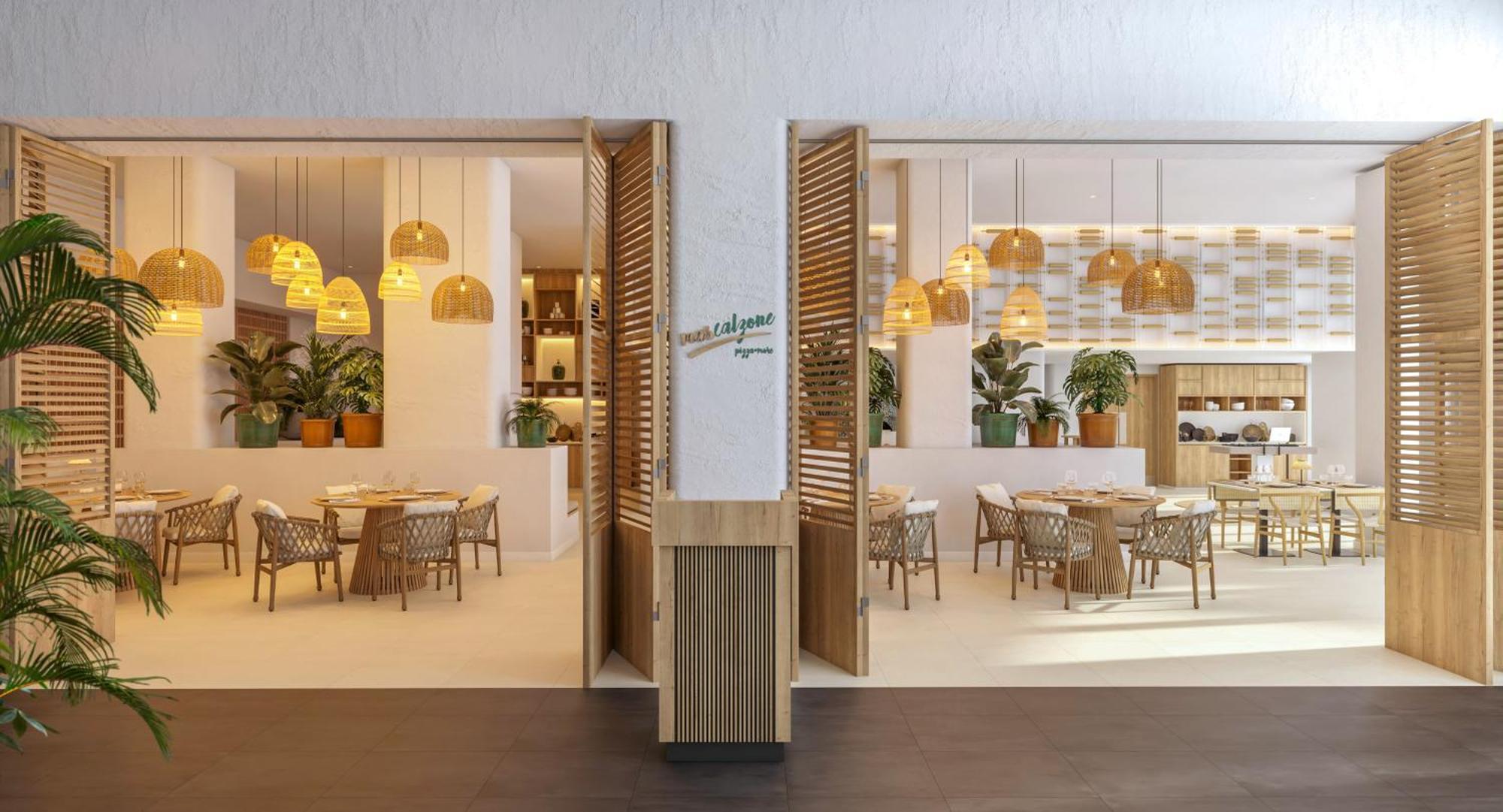Paradisus By Melia Fuerteventura Коста Калма Екстериор снимка Restaurant