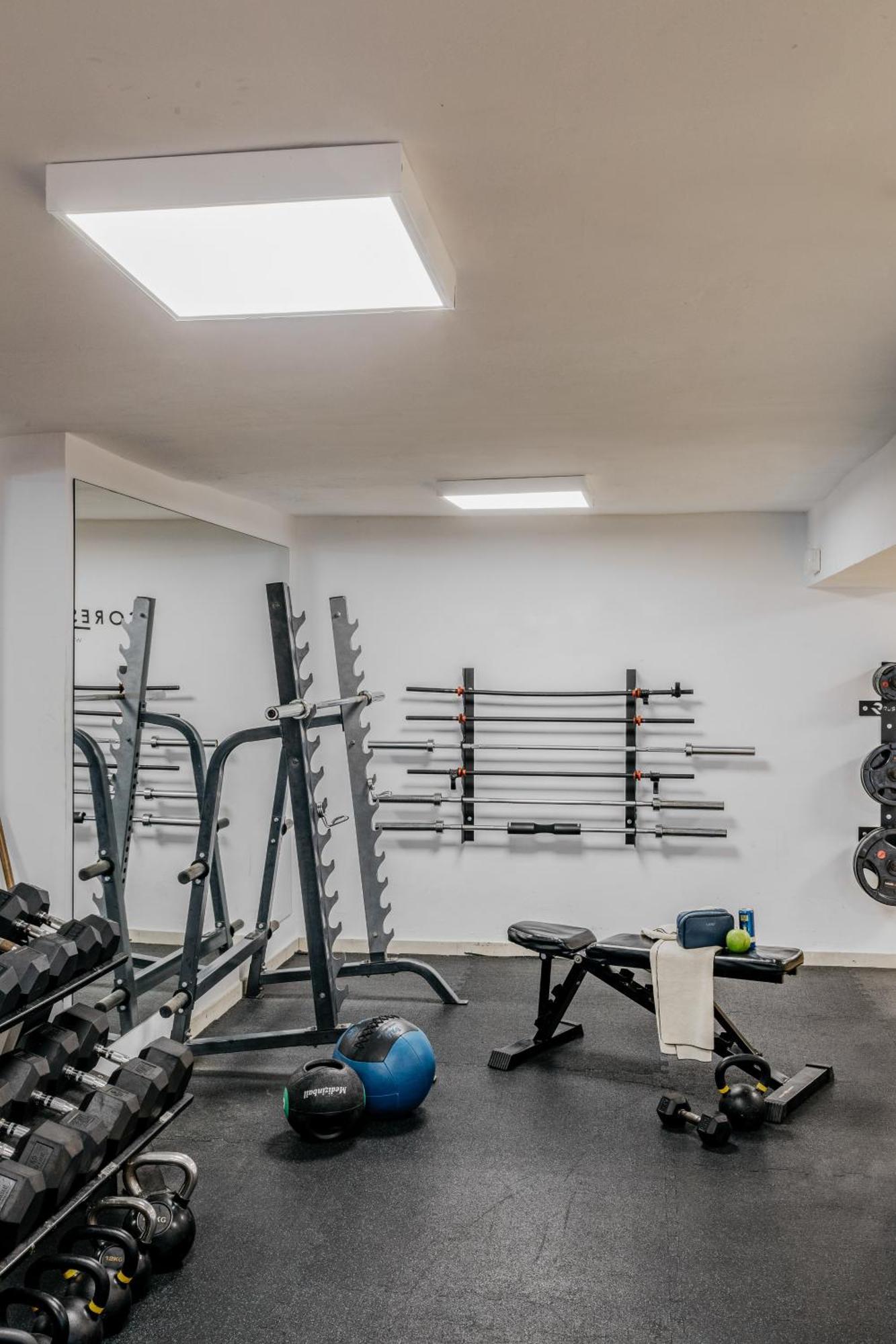 Paradisus By Melia Fuerteventura Коста Калма Екстериор снимка A home gym