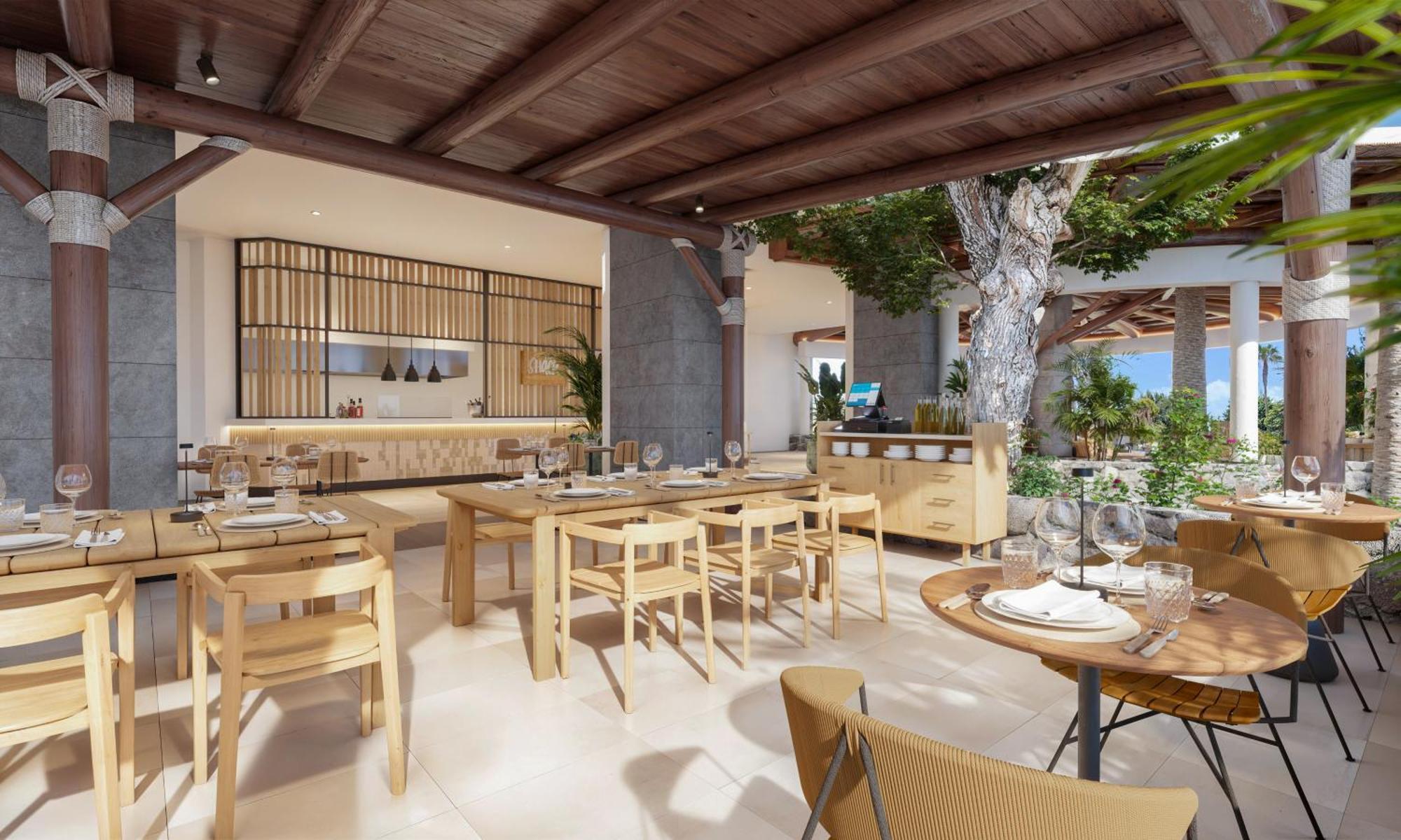 Paradisus By Melia Fuerteventura Коста Калма Екстериор снимка