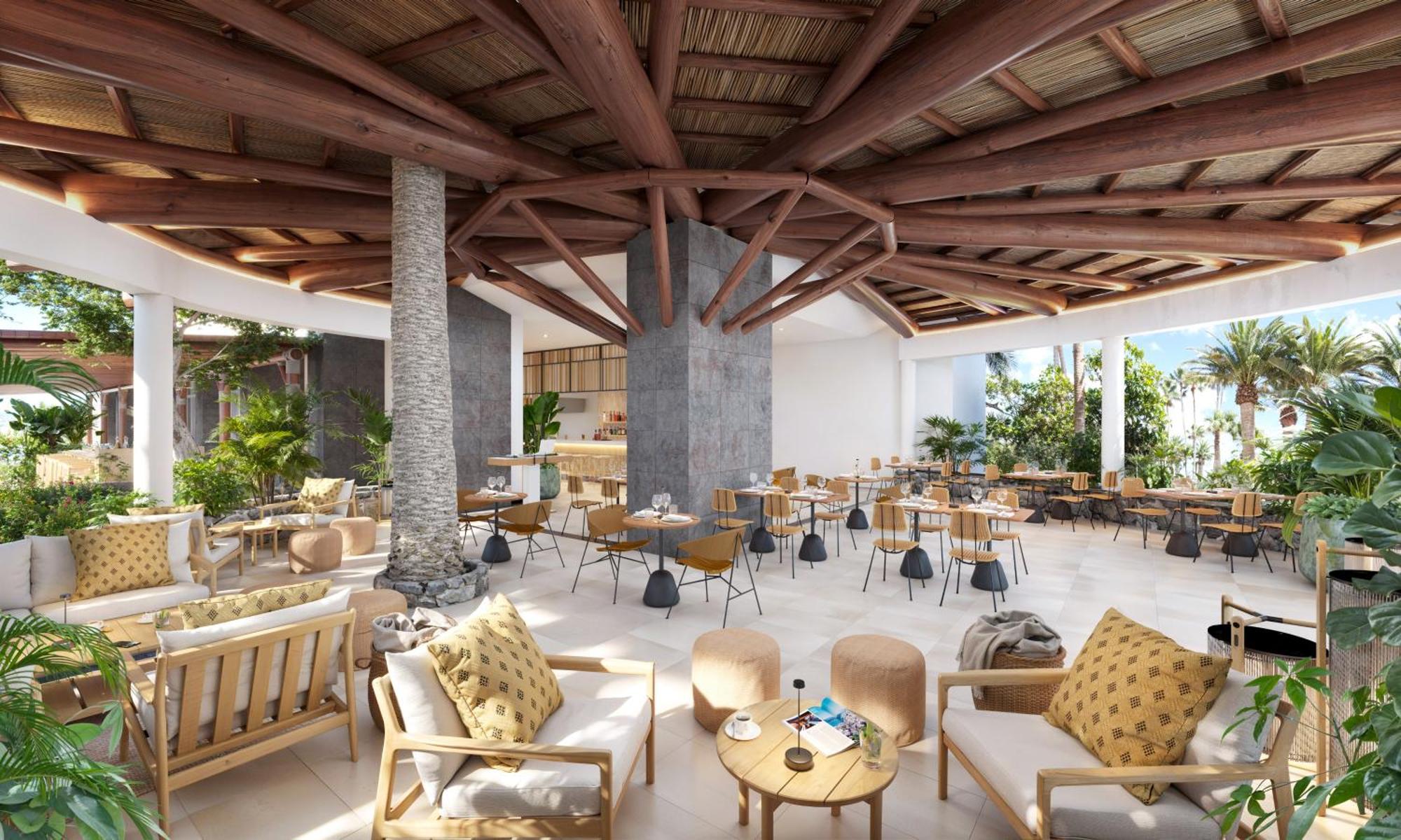 Paradisus By Melia Fuerteventura Коста Калма Екстериор снимка
