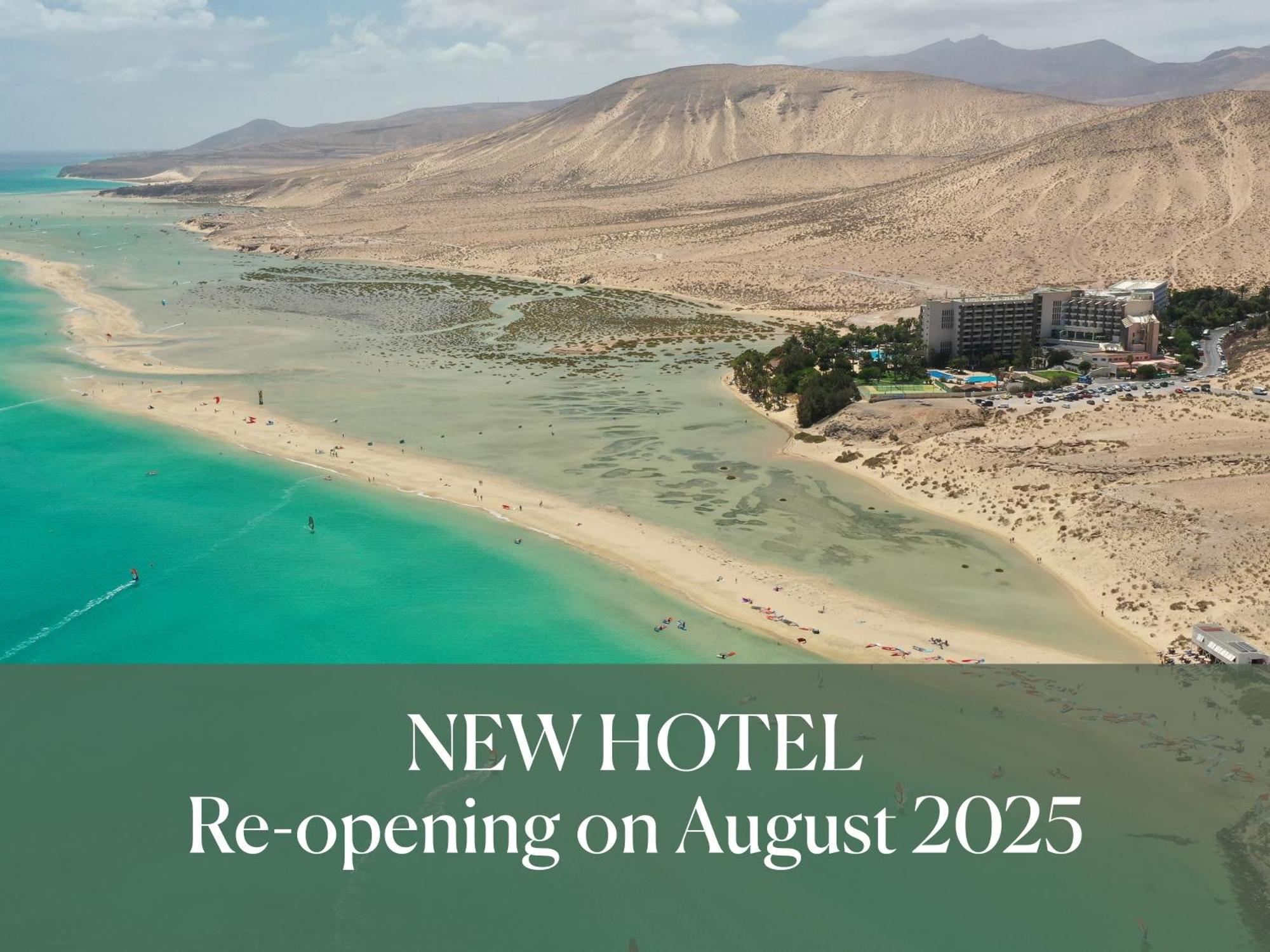 Paradisus By Melia Fuerteventura Коста Калма Екстериор снимка