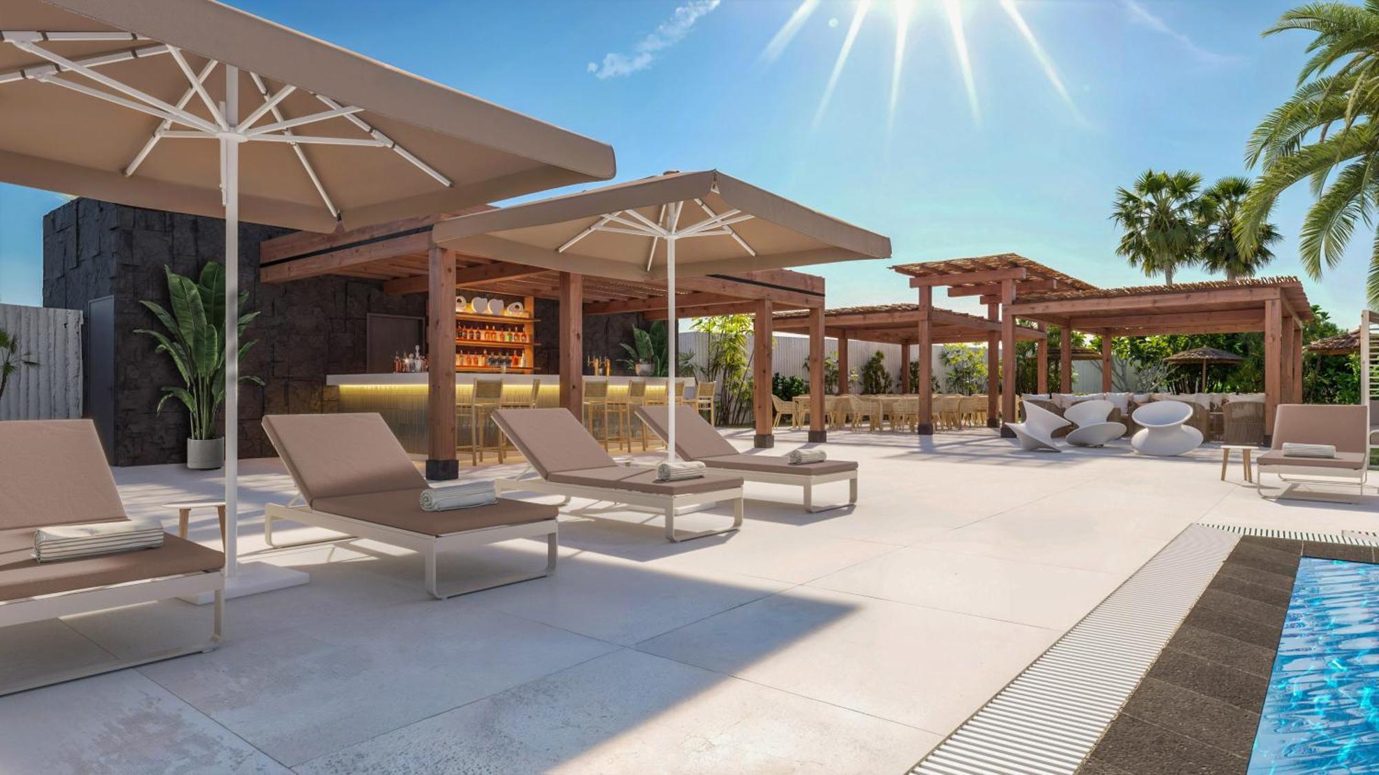 Paradisus By Melia Fuerteventura Коста Калма Екстериор снимка