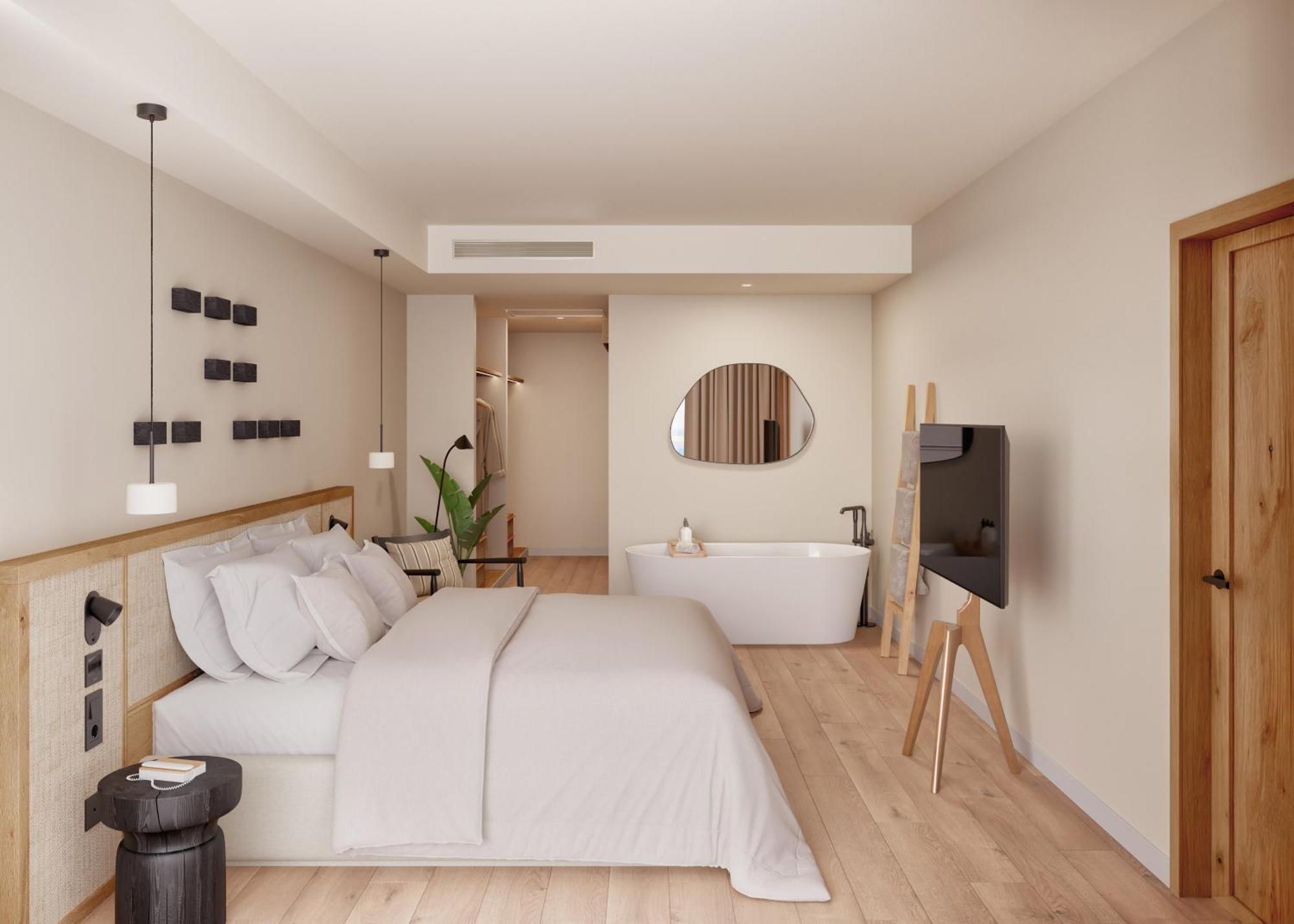 Paradisus By Melia Fuerteventura Коста Калма Екстериор снимка