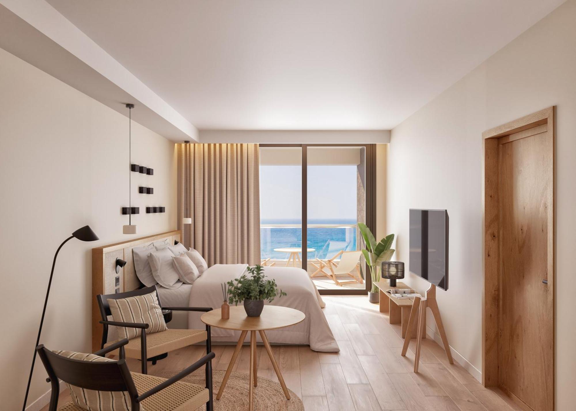 Paradisus By Melia Fuerteventura Коста Калма Екстериор снимка