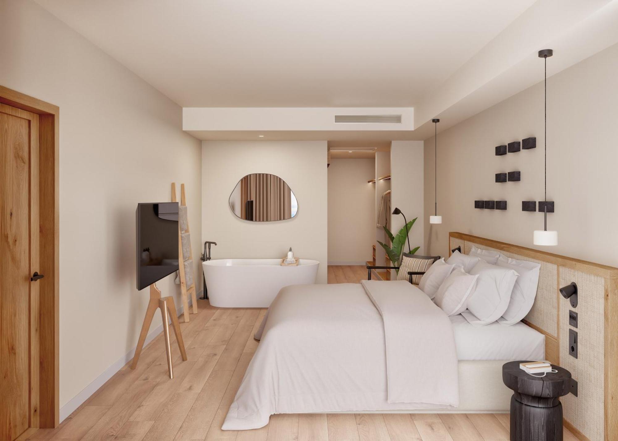 Paradisus By Melia Fuerteventura Коста Калма Екстериор снимка